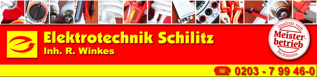 Elektrotechnik Schilitz aus Duisburg